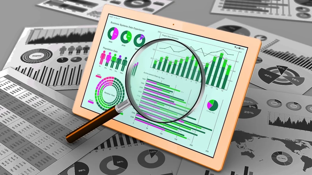 Um Ihnen die jährliche Berichterstattung zu erleichtern haben wir hier die wichtigsten Rückmeldungen und Berichte für sie