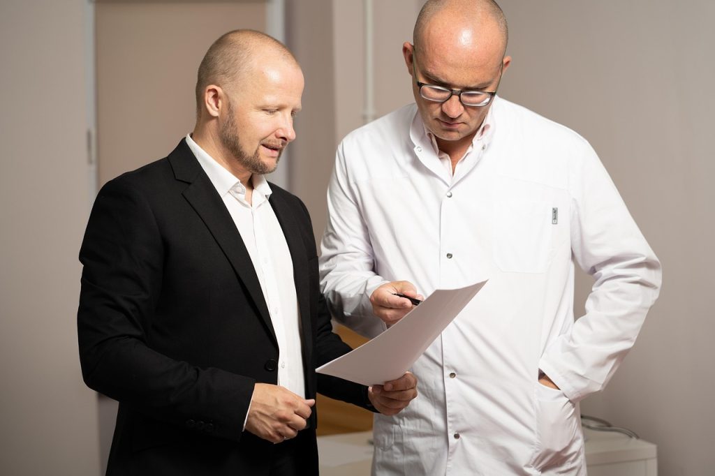 Viele Interessenten fragen uns: Was genau machen Sie eigentlich?