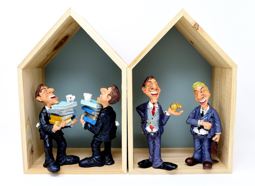 Wer übernimmt die Verantwortung? Wie wird der Übergang gestaltet –
und lassen sich dabei Führungsregeln festlegen oder Einnahmen sichern?